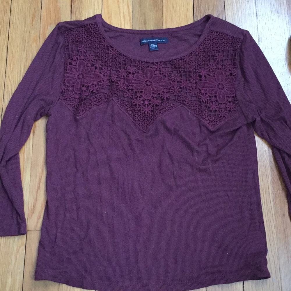 American eagle top